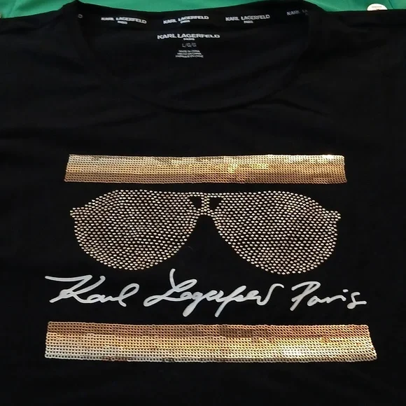 Karl Lagerfeld Paris Tops - Picture 6 of 16